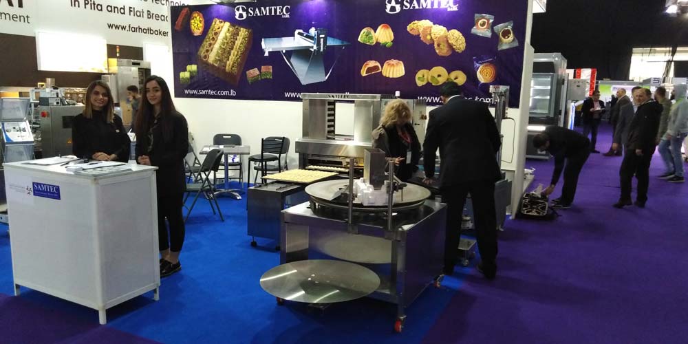 SAMTEC samtech, special automatic machine in lebanon, manufacturer in